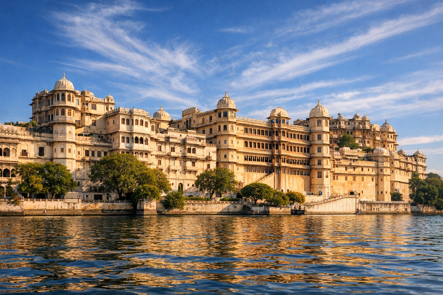 City Palace Udaipur